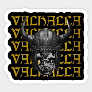 Valhalla Sticker